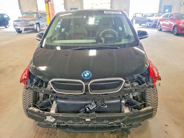 2018 BMW I3 Range Extender S