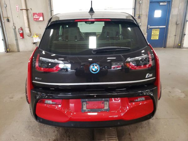 2018 BMW I3 Range Extender S