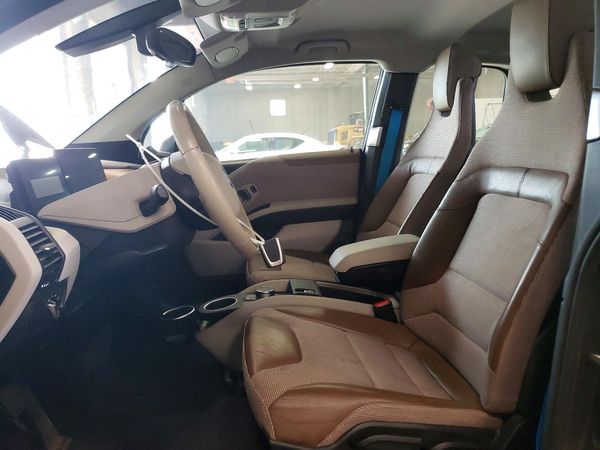 2018 BMW I3 Range Extender S