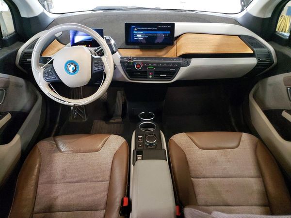 2018 BMW I3 Range Extender S