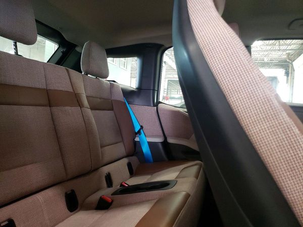 2018 BMW I3 Range Extender S