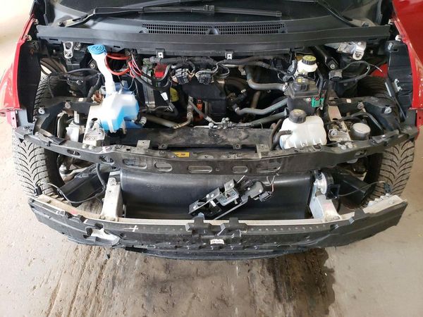 2018 BMW I3 Range Extender S