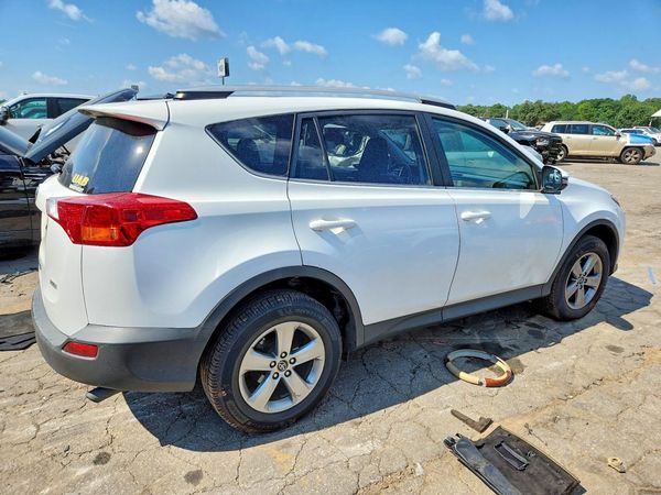 2015 TOYOTA RAV4 XLE (M Grade)