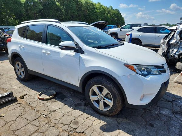 2015 TOYOTA RAV4 XLE (M Grade)