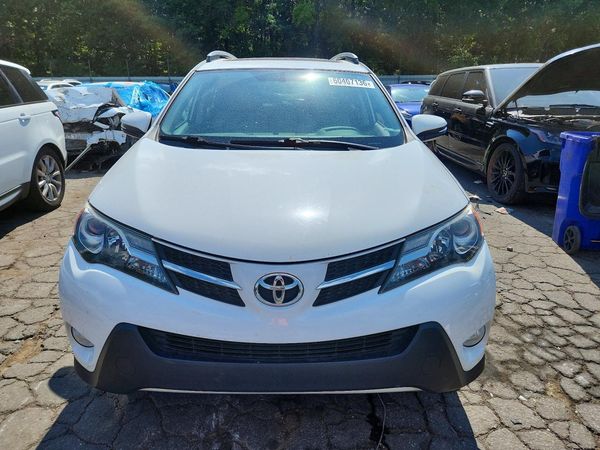 2015 TOYOTA RAV4 XLE (M Grade)