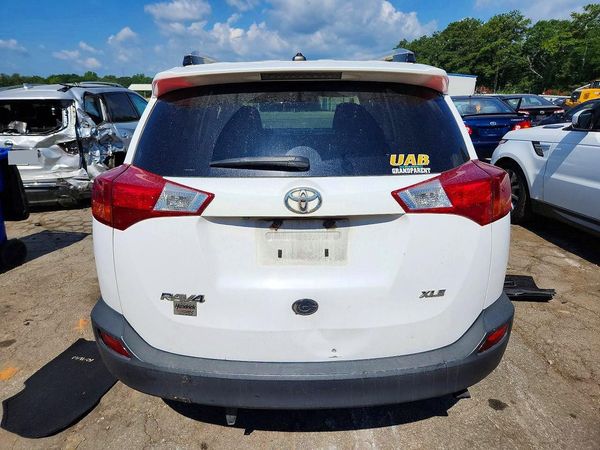 2015 TOYOTA RAV4 XLE (M Grade)