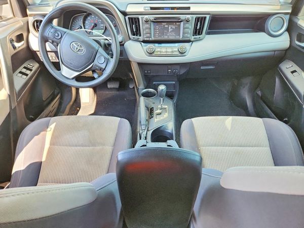 2015 TOYOTA RAV4 XLE (M Grade)
