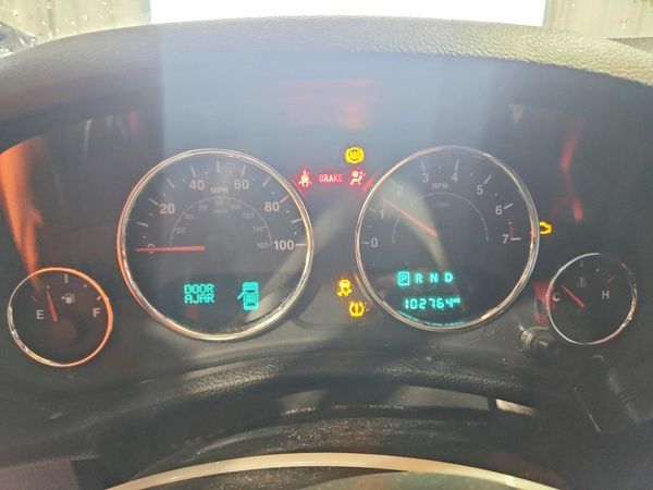 2015 JEEP WRANGLER UNLIMITED SAHARA 4X4