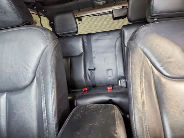 2015 JEEP WRANGLER UNLIMITED SAHARA 4X4