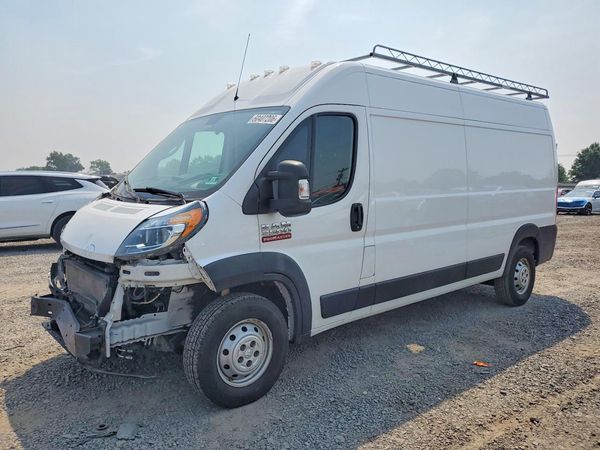 2020 RAM PROMASTER 2500 VF