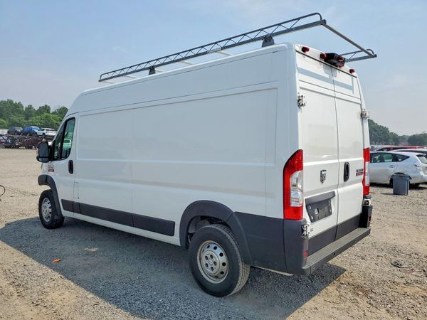 2020 RAM PROMASTER 2500 VF