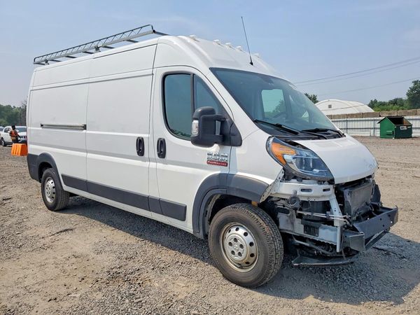 2020 RAM PROMASTER 2500 VF