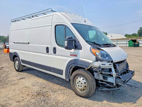 2020 RAM PROMASTER 2500 VF