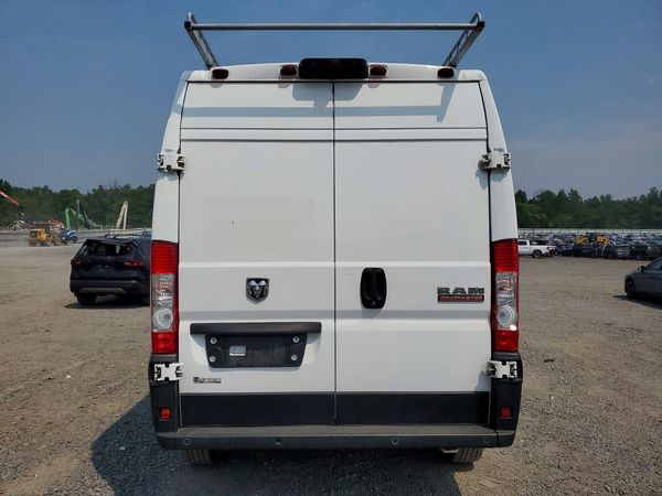 2020 RAM PROMASTER 2500 VF