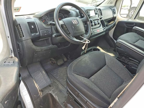 2020 RAM PROMASTER 2500 VF