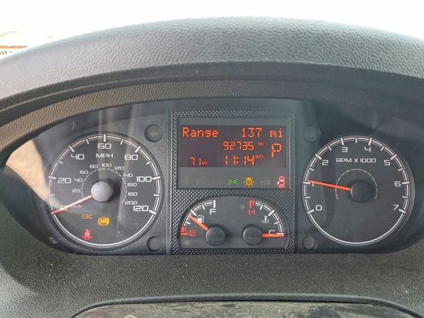 2020 RAM PROMASTER 2500 VF
