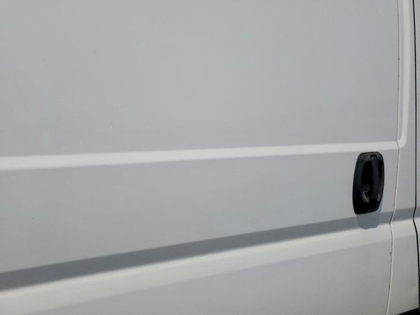 2020 RAM PROMASTER 2500 VF