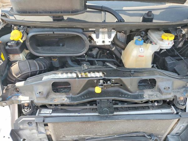 2020 RAM PROMASTER 2500 VF