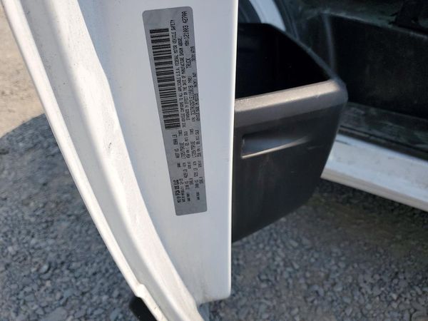 2020 RAM PROMASTER 2500 VF