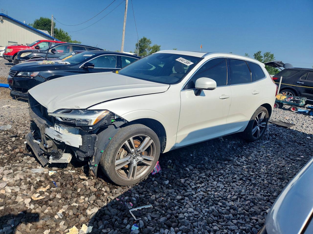 2018 VOLVO XC60