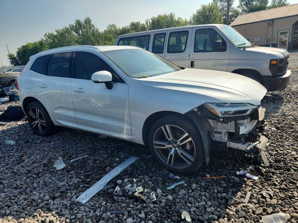 2018 VOLVO XC60
