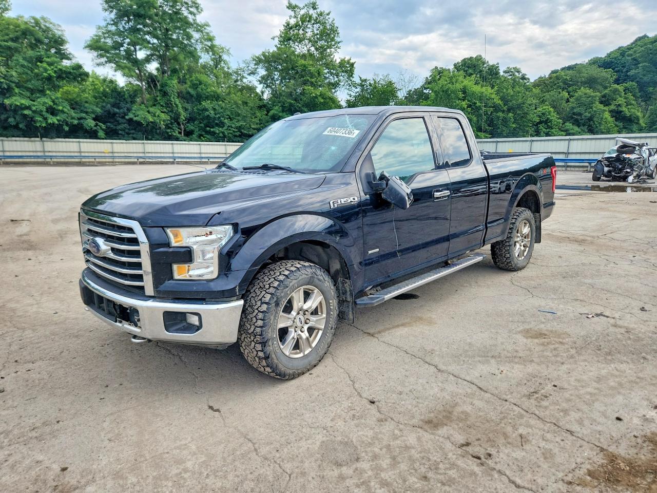 2017 FORD F150