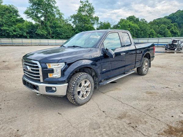 2017 FORD F150