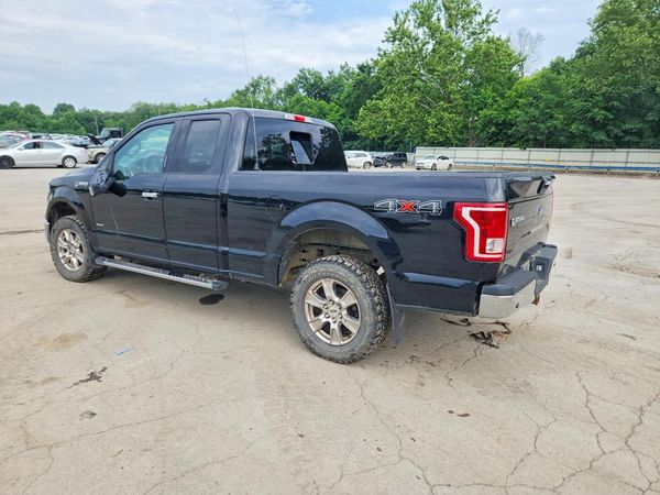 2017 FORD F150