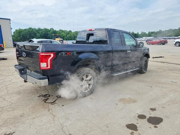 2017 FORD F150