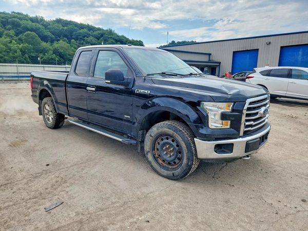 2017 FORD F150