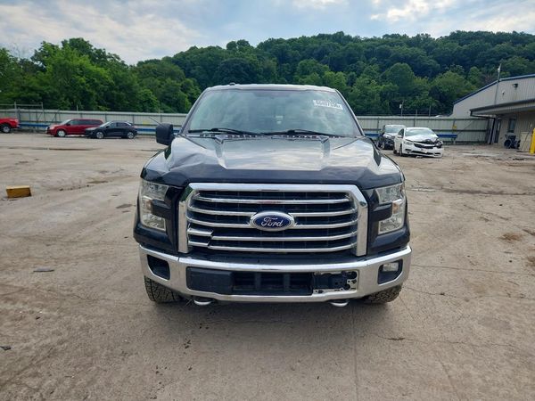 2017 FORD F150