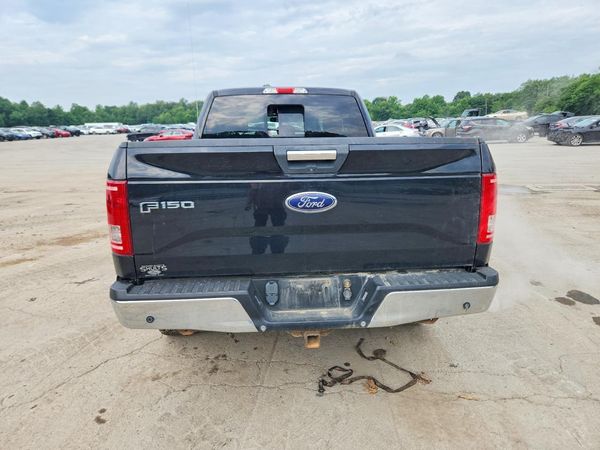 2017 FORD F150