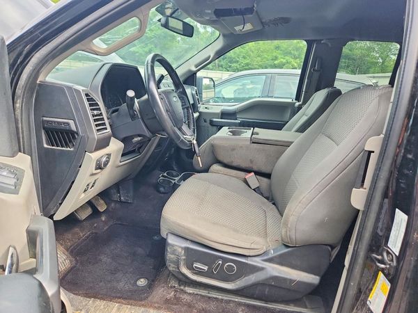 2017 FORD F150