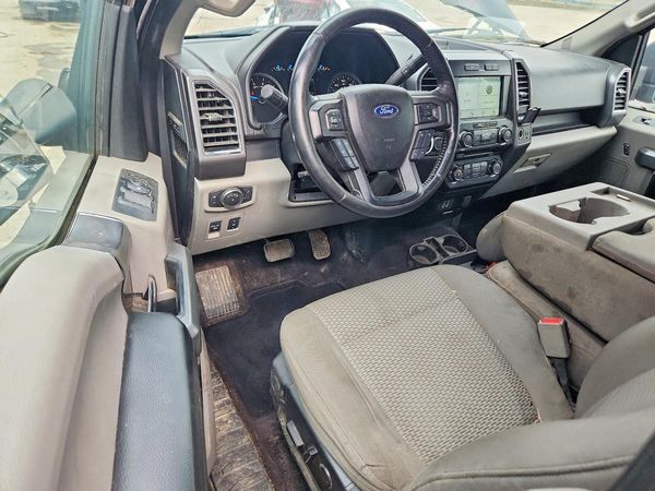 2017 FORD F150
