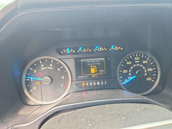2017 FORD F150