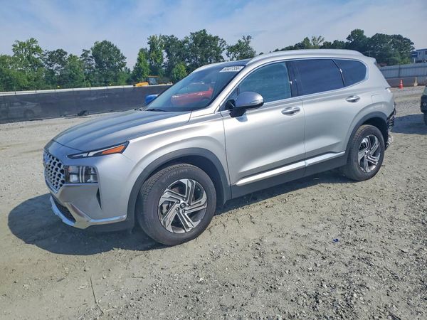 2022 HYUNDAI SANTA FE SEL w/ Premium Pkg