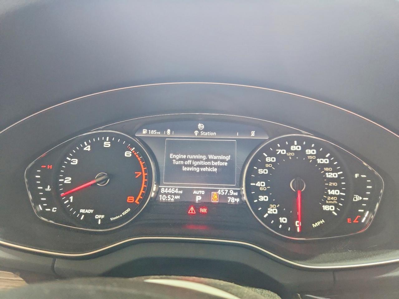 2019 AUDI Q5