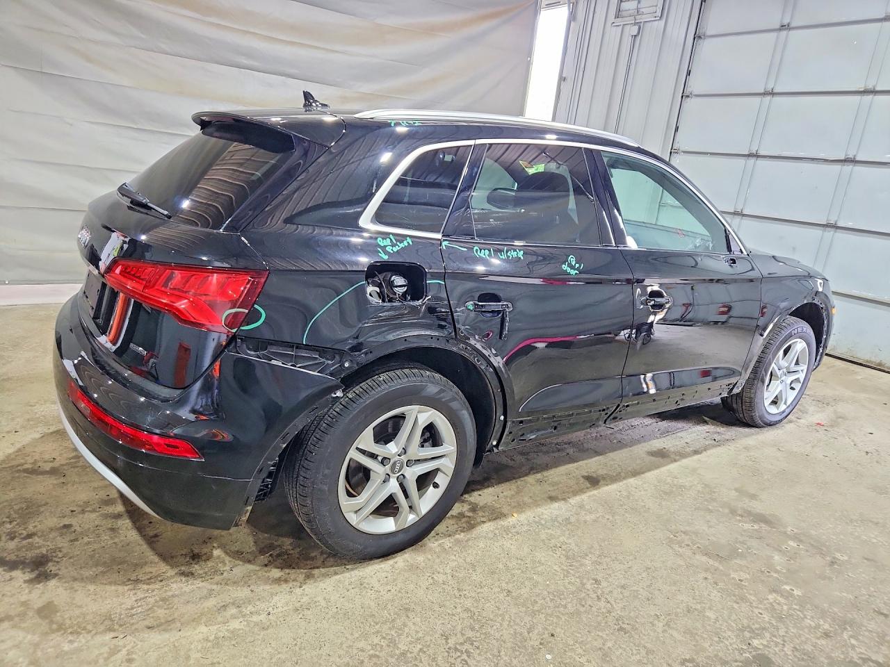 2019 AUDI Q5