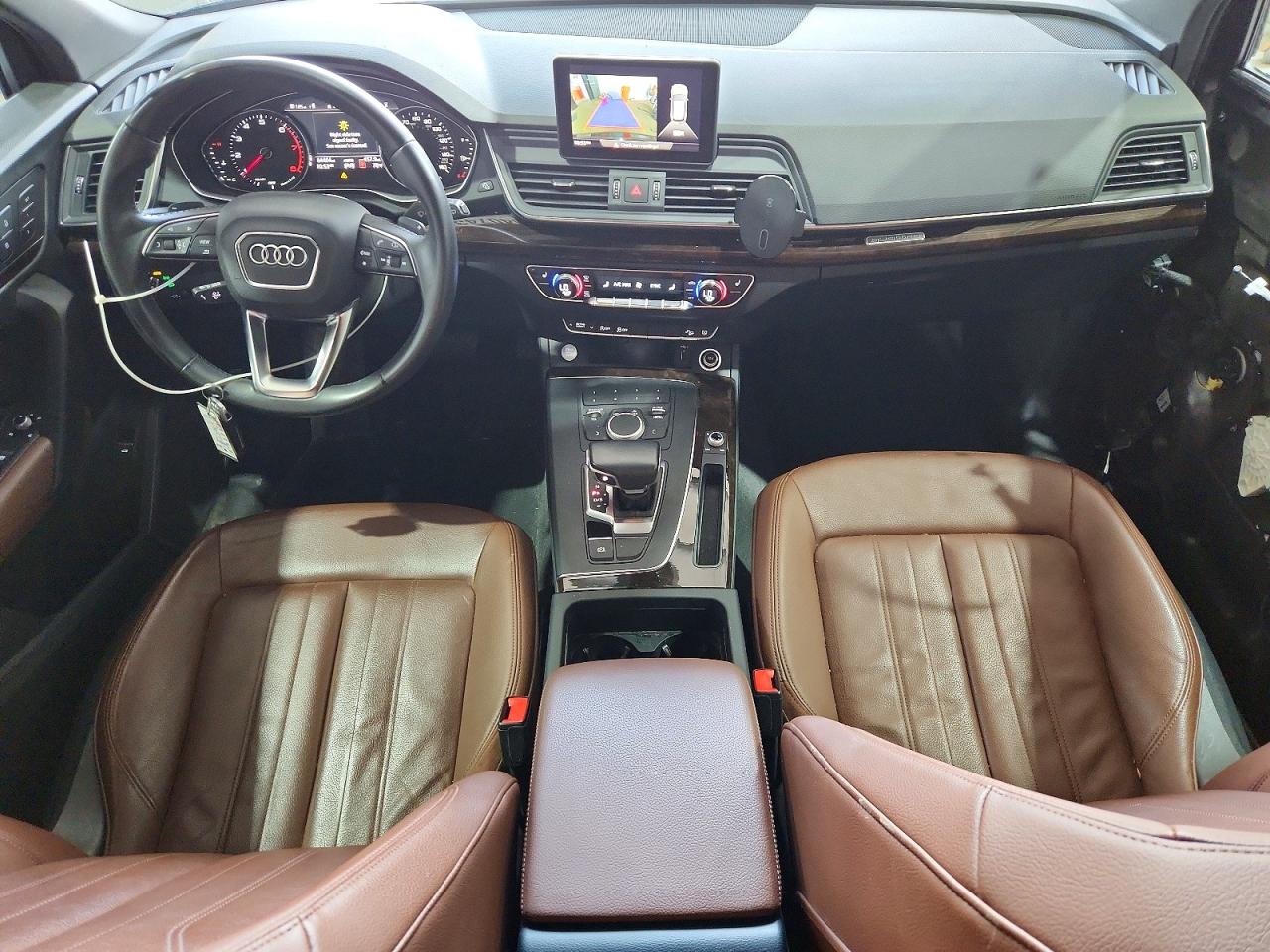2019 AUDI Q5