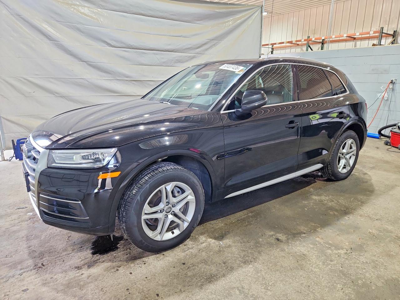 2019 AUDI Q5