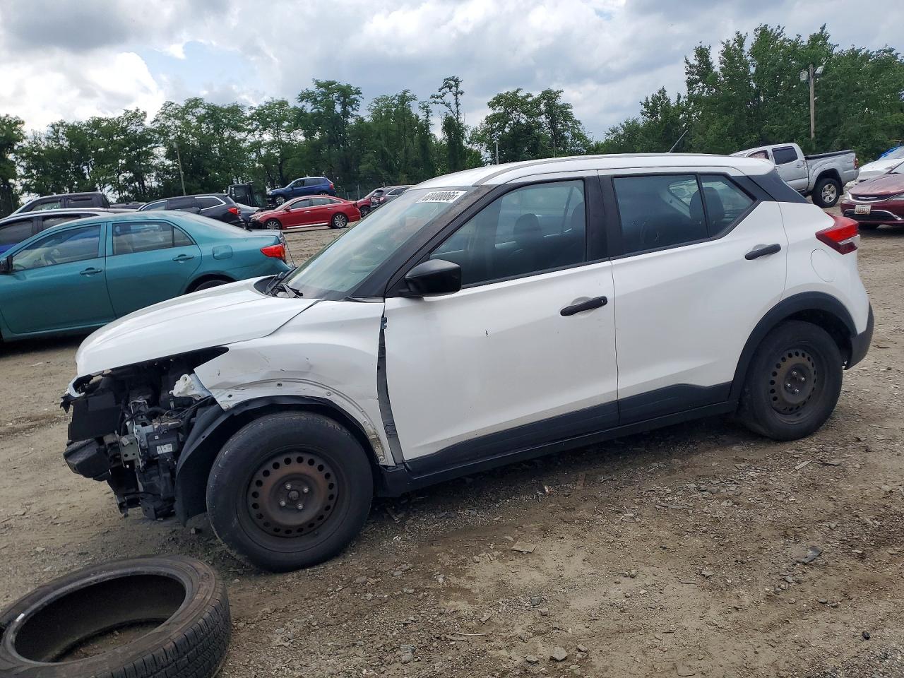 2020 NISSAN KICKS