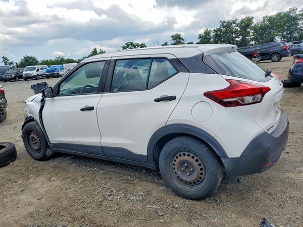 2020 NISSAN KICKS