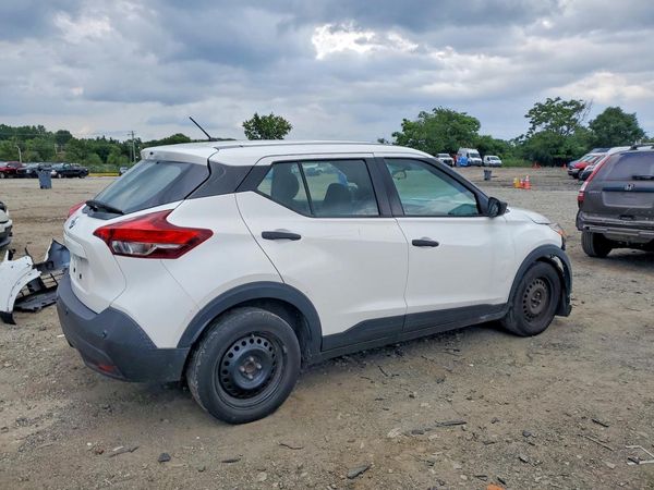 2020 NISSAN KICKS