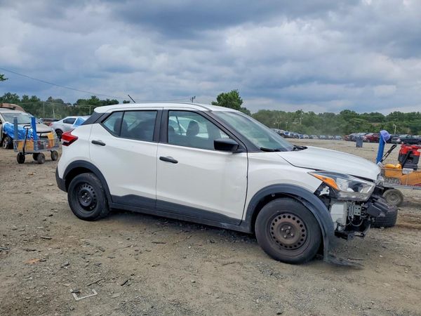 2020 NISSAN KICKS