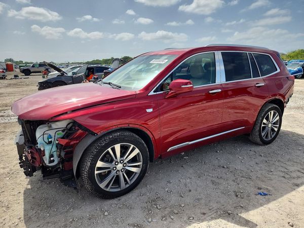 2020 CADILLAC XT6