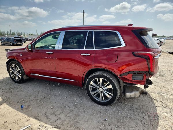 2020 CADILLAC XT6