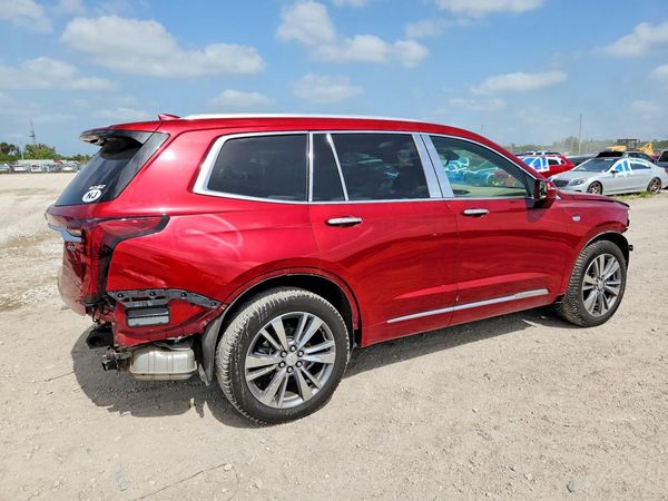 2020 CADILLAC XT6
