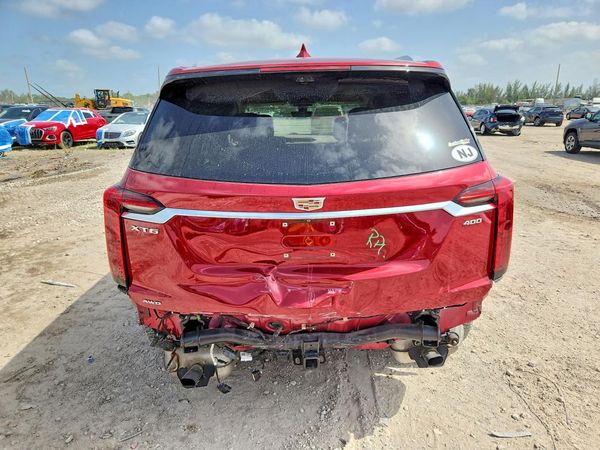 2020 CADILLAC XT6