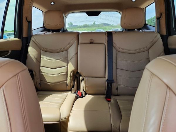 2020 CADILLAC XT6