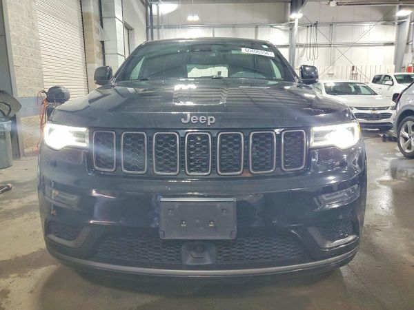 2018 JEEP GRAND CHEROKEE OVERLAND 4X4